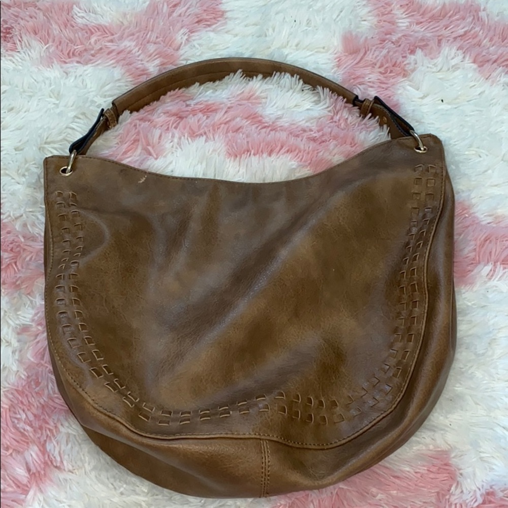 Big hobo purse